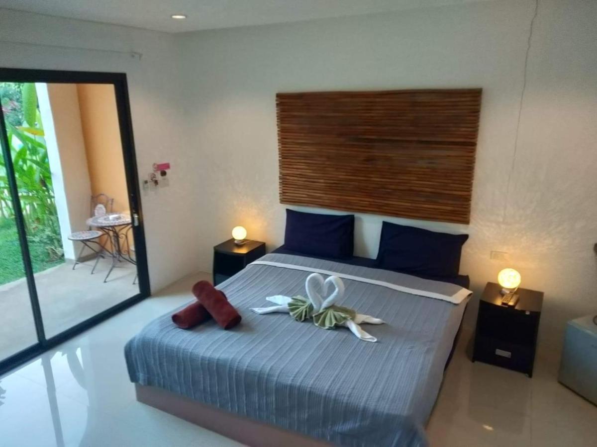 Hacia Leisure Resort Lamai Beach  Exterior foto