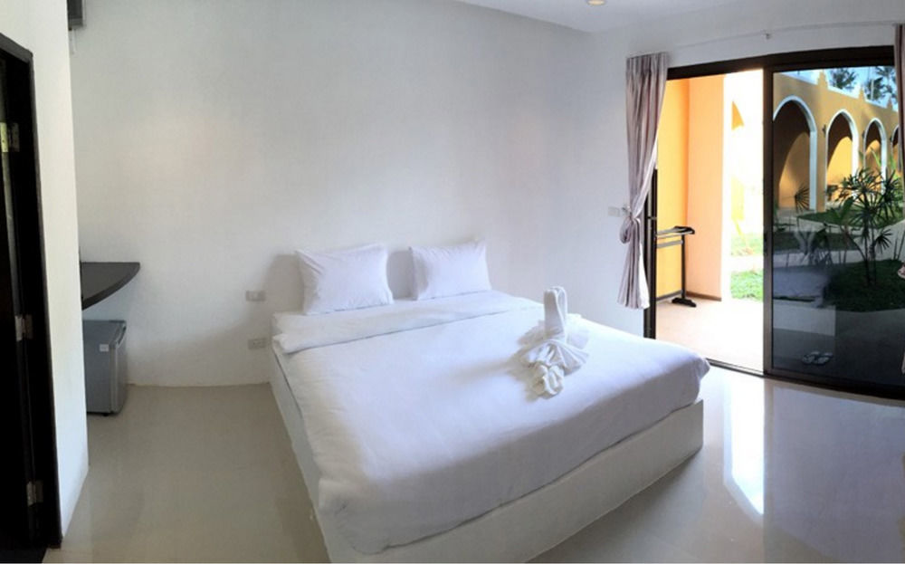 Hacia Leisure Resort Lamai Beach  Exterior foto