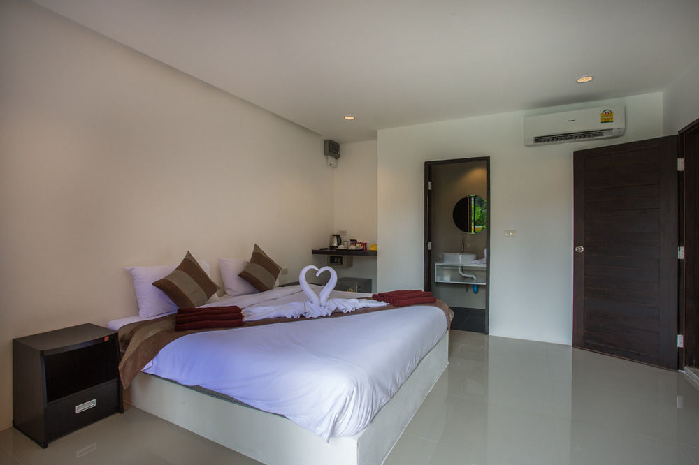 Hacia Leisure Resort Lamai Beach  Exterior foto