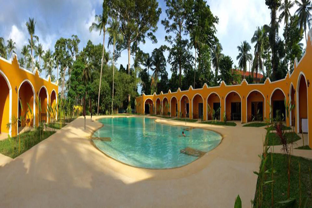 Hacia Leisure Resort Lamai Beach  Exterior foto