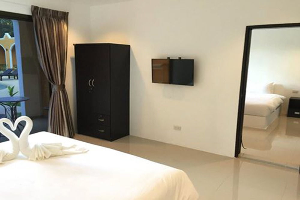 Hacia Leisure Resort Lamai Beach  Exterior foto