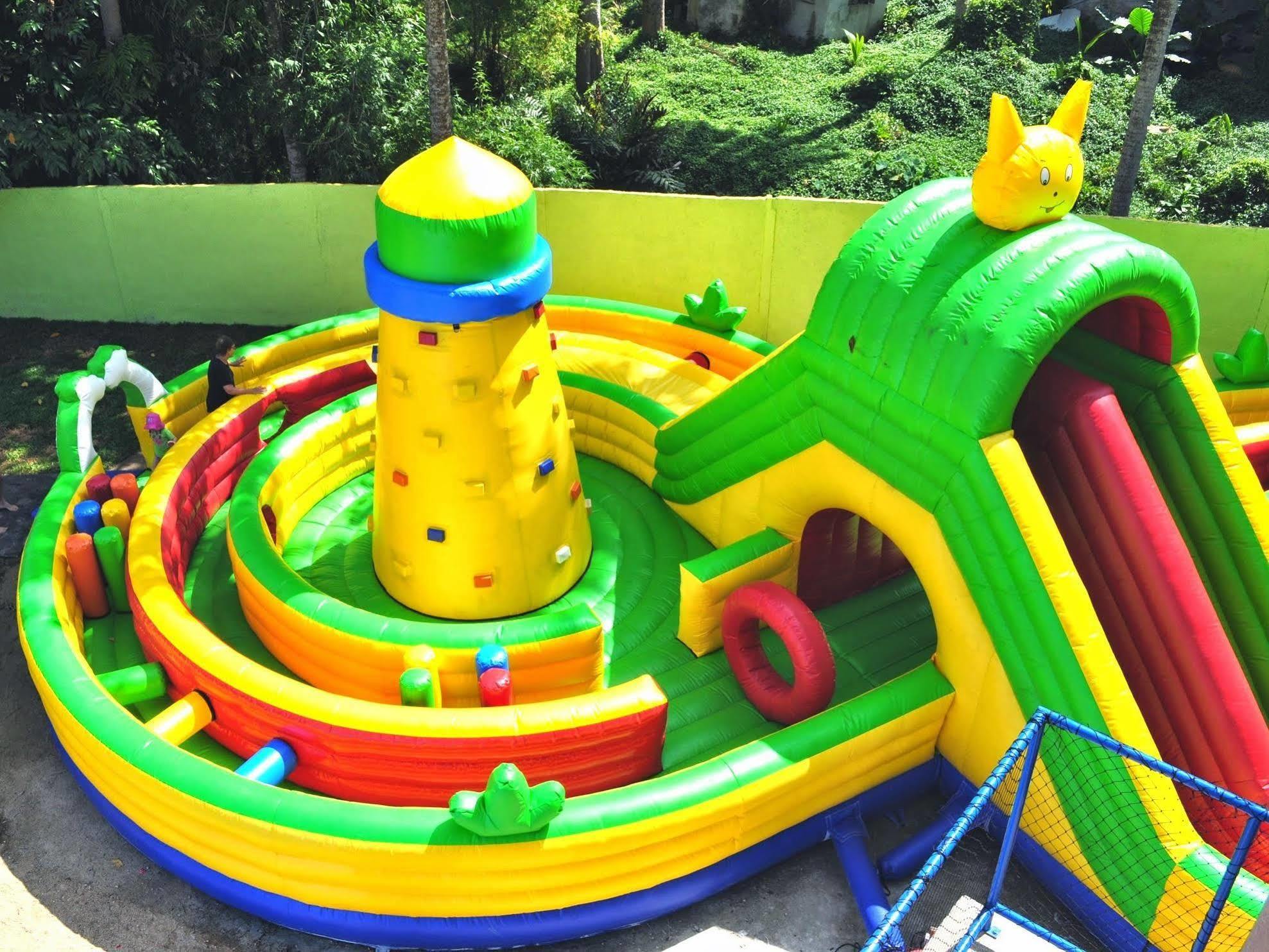 Hacia Leisure Resort Lamai Beach  Exterior foto