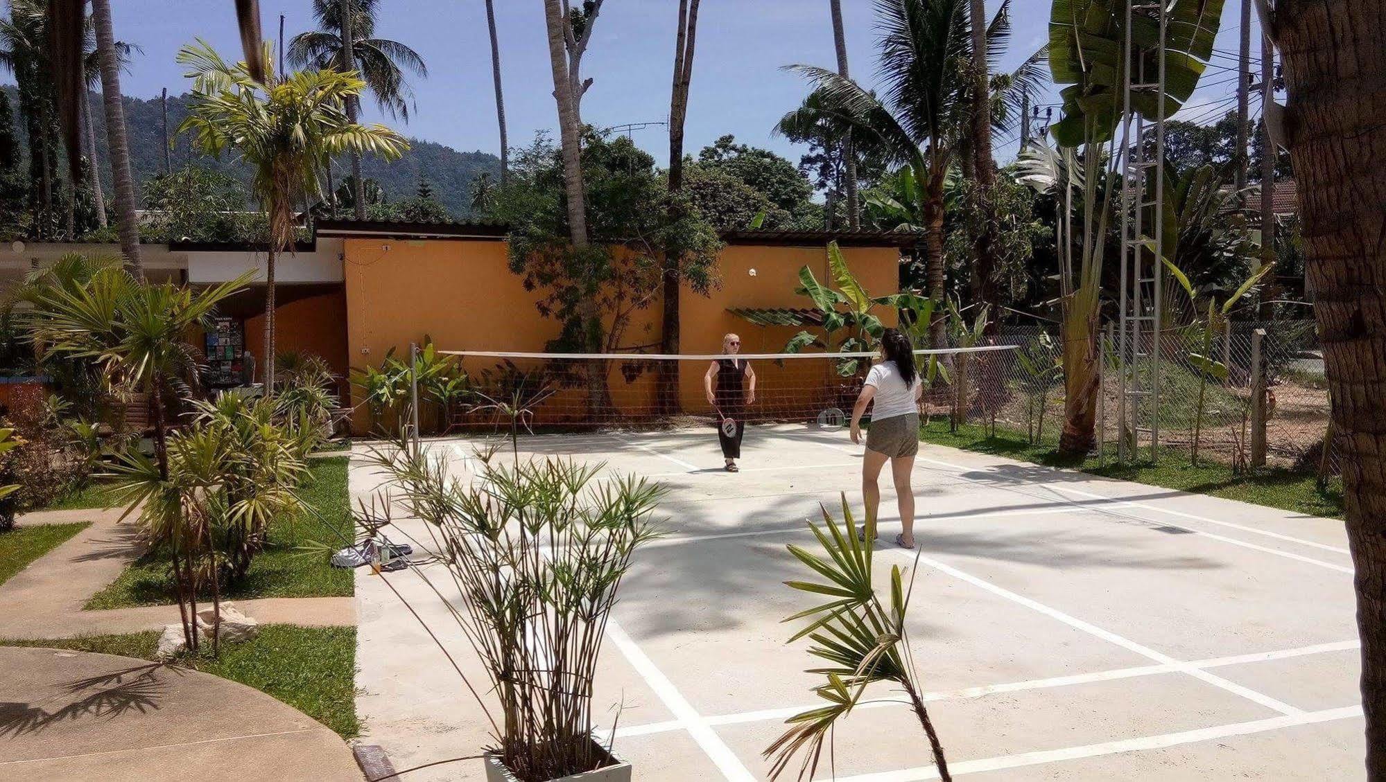Hacia Leisure Resort Lamai Beach  Exterior foto