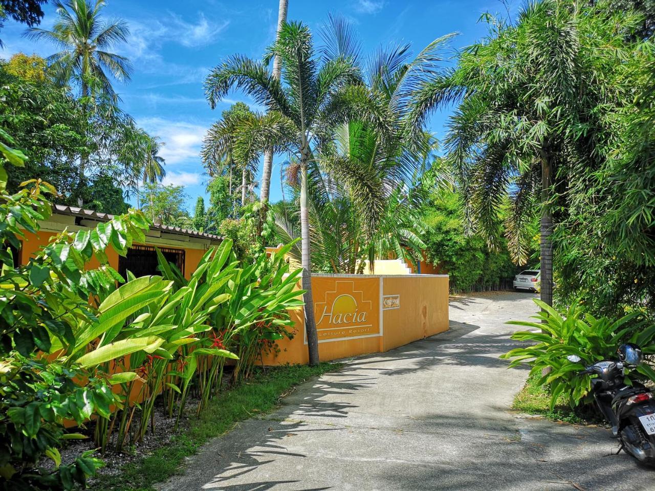Hacia Leisure Resort Lamai Beach  Exterior foto