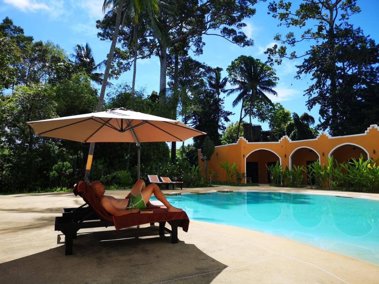 Hacia Leisure Resort Lamai Beach  Exterior foto