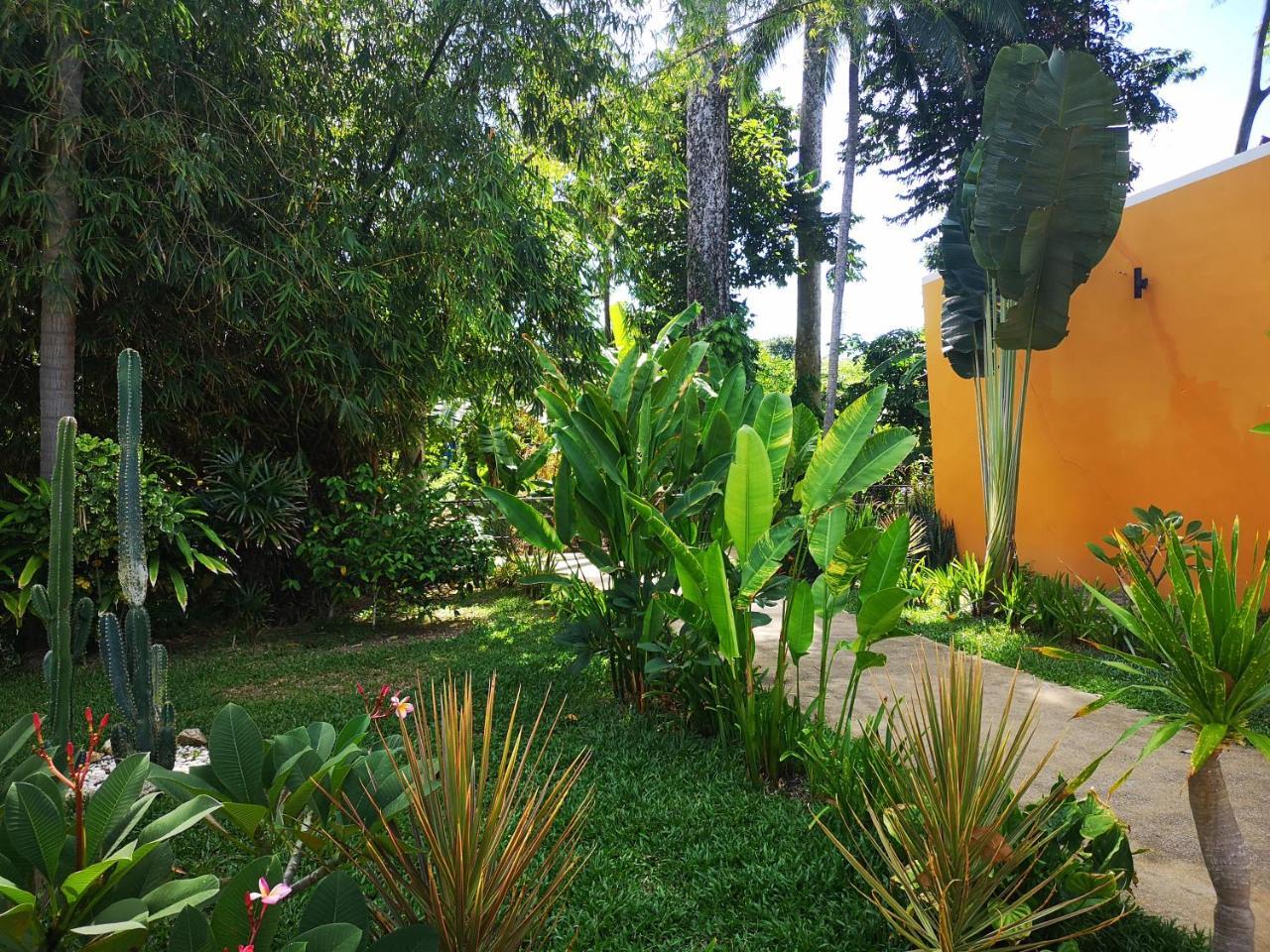 Hacia Leisure Resort Lamai Beach  Exterior foto