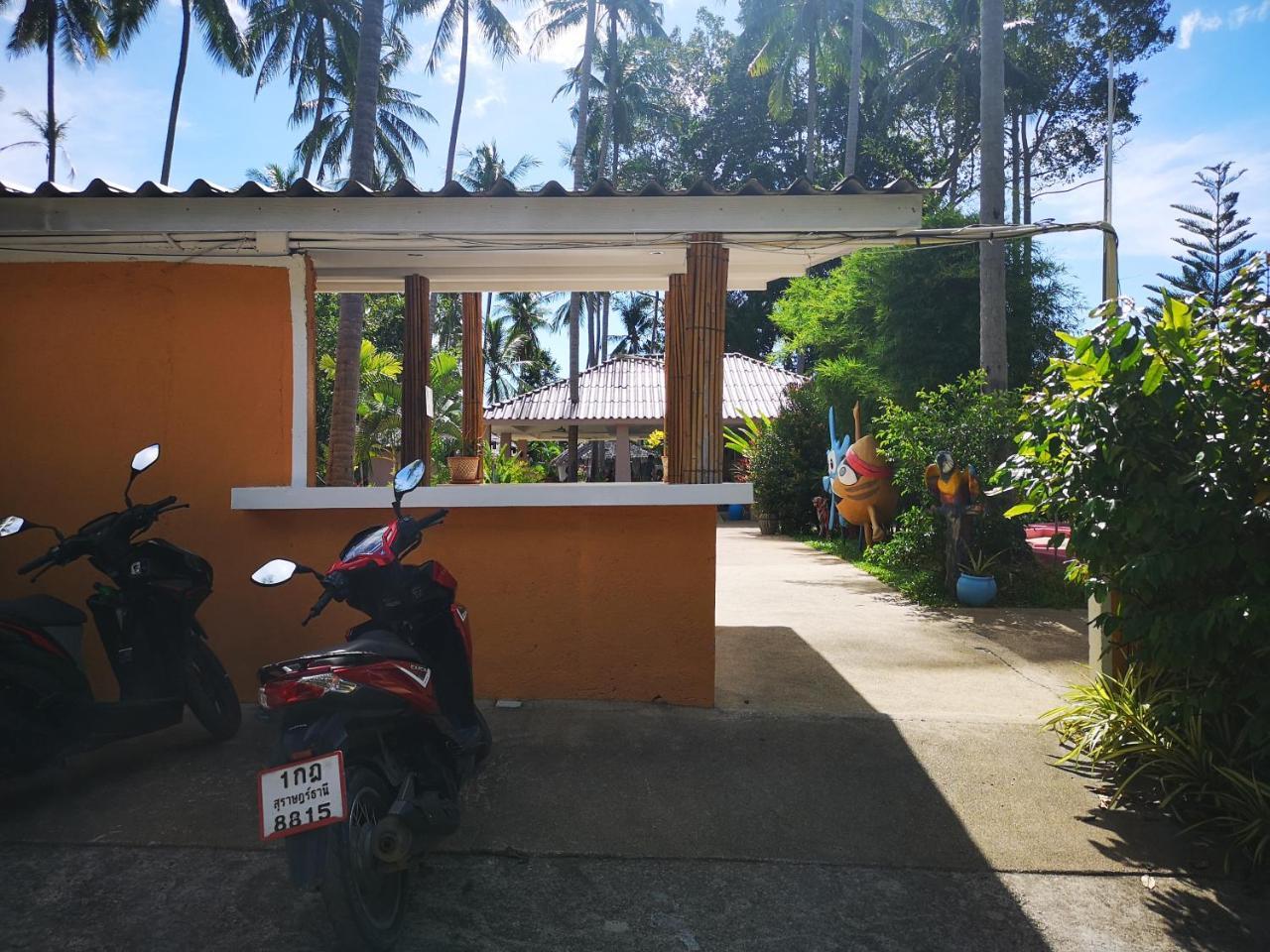 Hacia Leisure Resort Lamai Beach  Exterior foto