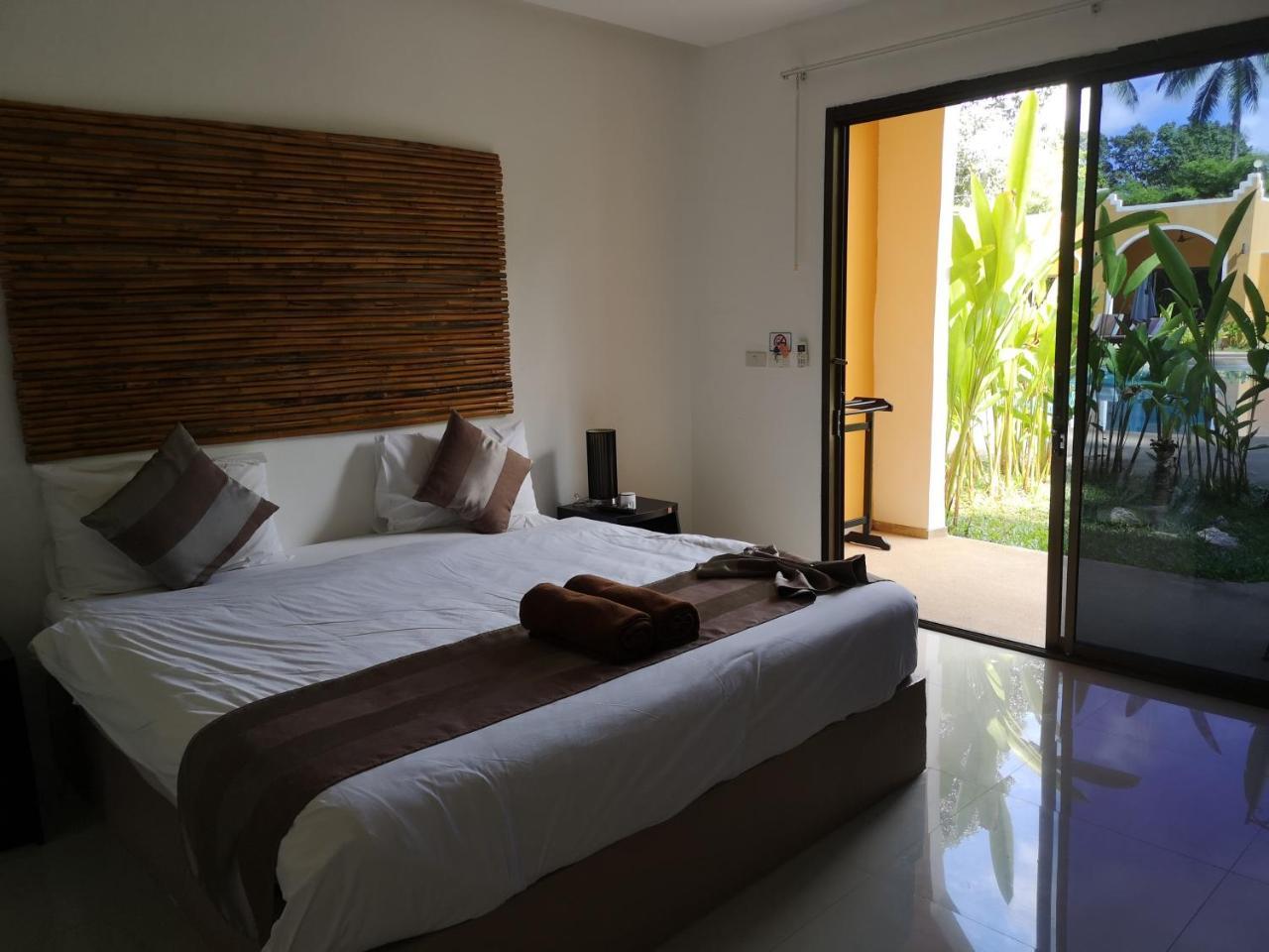 Hacia Leisure Resort Lamai Beach  Exterior foto