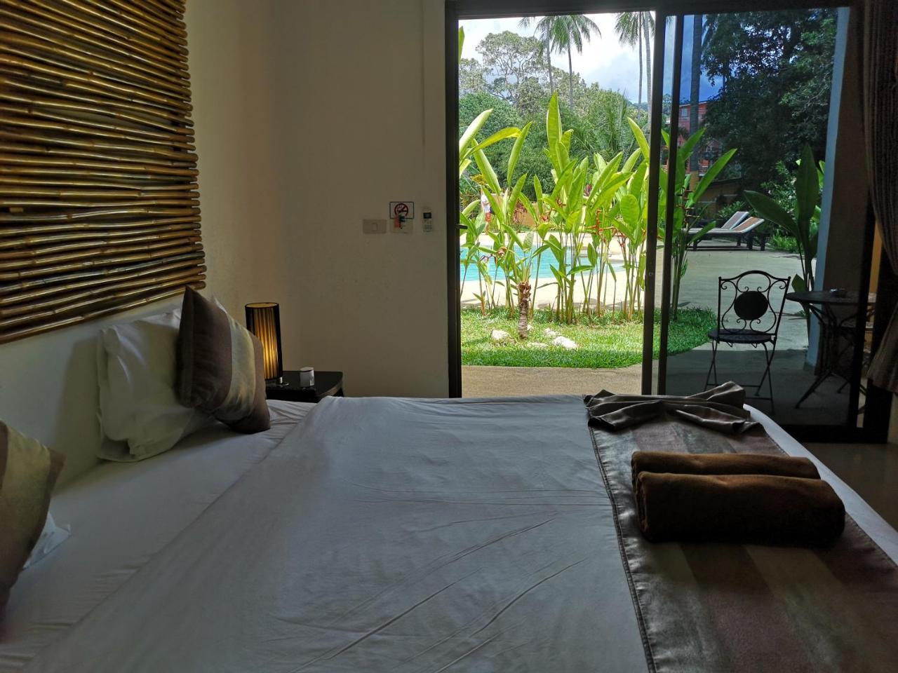 Hacia Leisure Resort Lamai Beach  Exterior foto