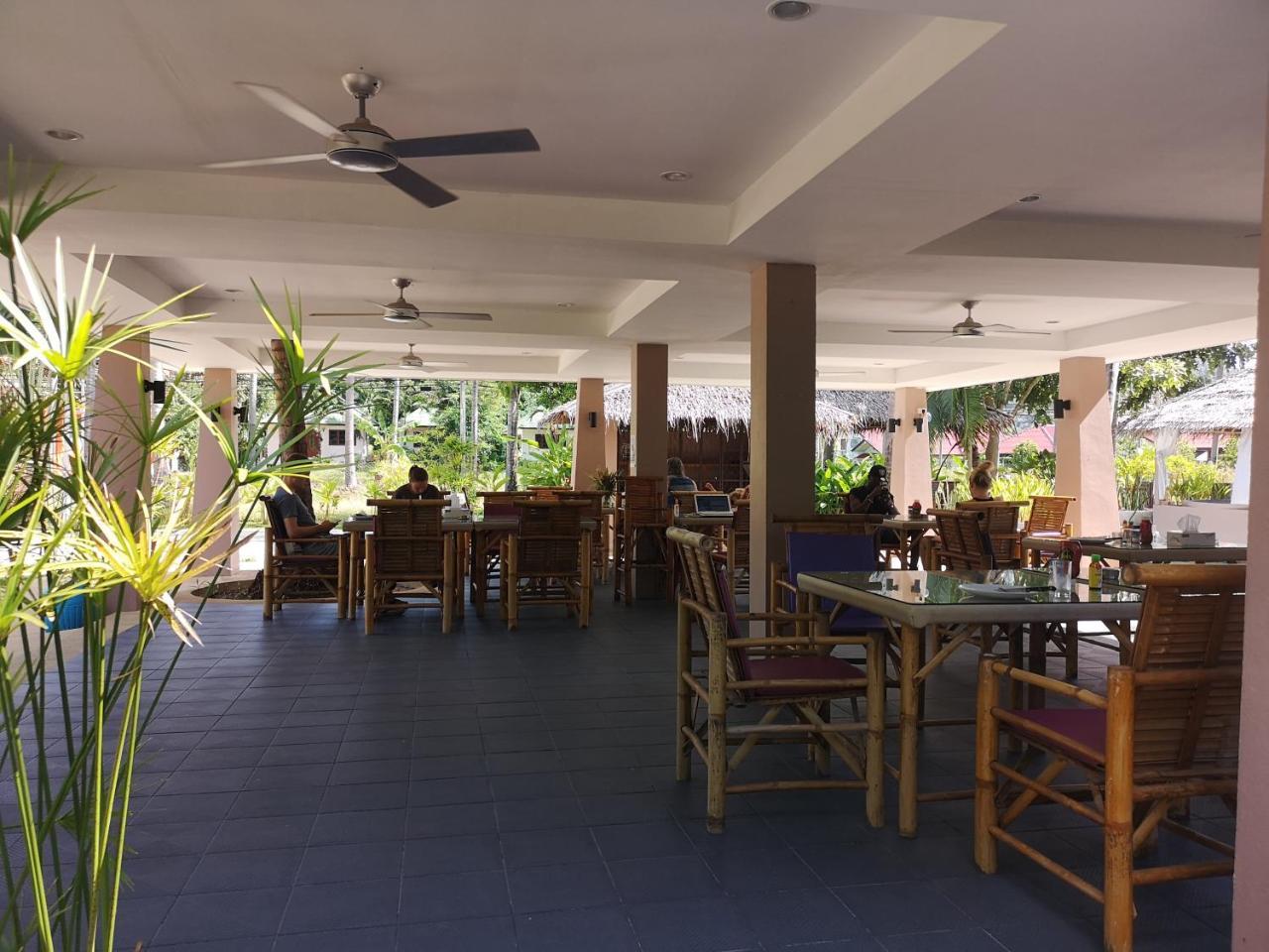 Hacia Leisure Resort Lamai Beach  Exterior foto
