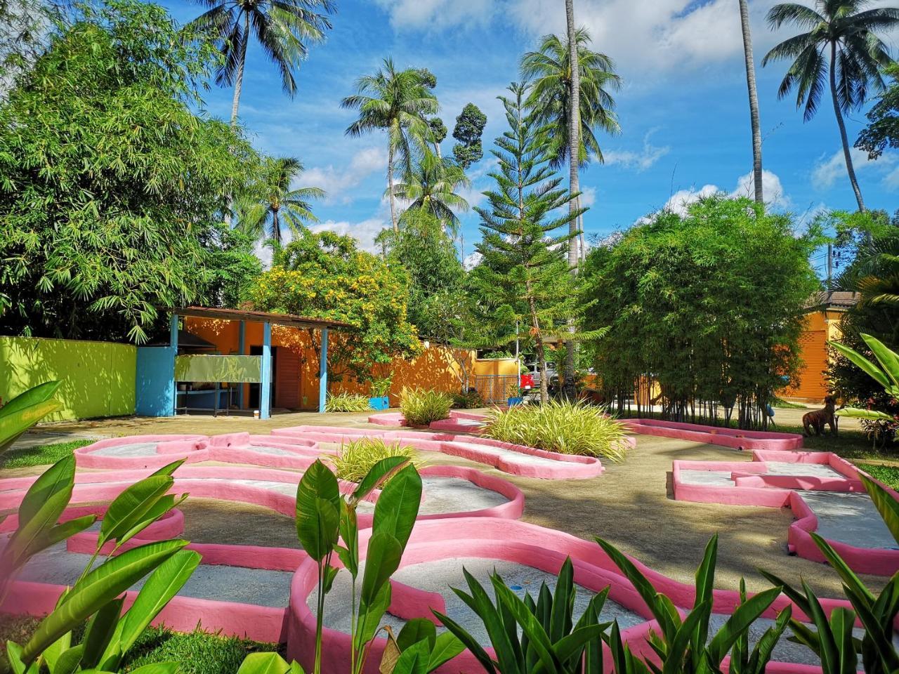 Hacia Leisure Resort Lamai Beach  Exterior foto