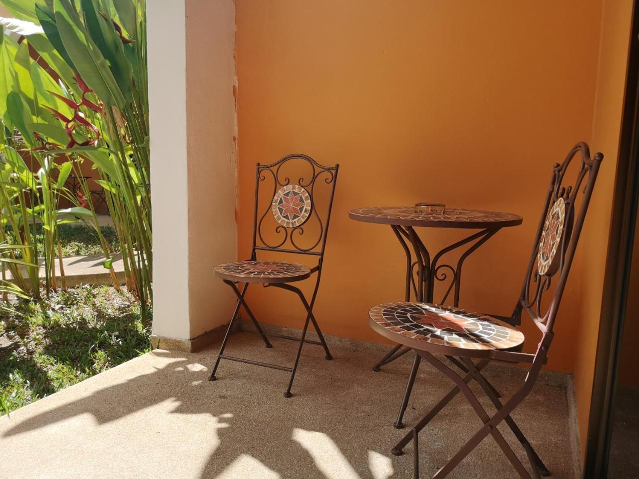 Hacia Leisure Resort Lamai Beach  Exterior foto