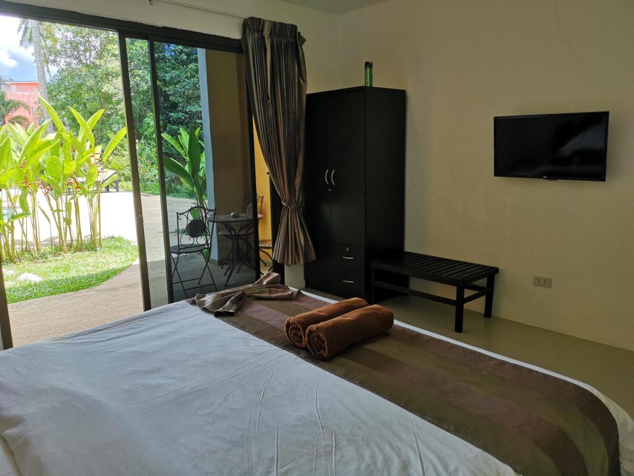Hacia Leisure Resort Lamai Beach  Exterior foto