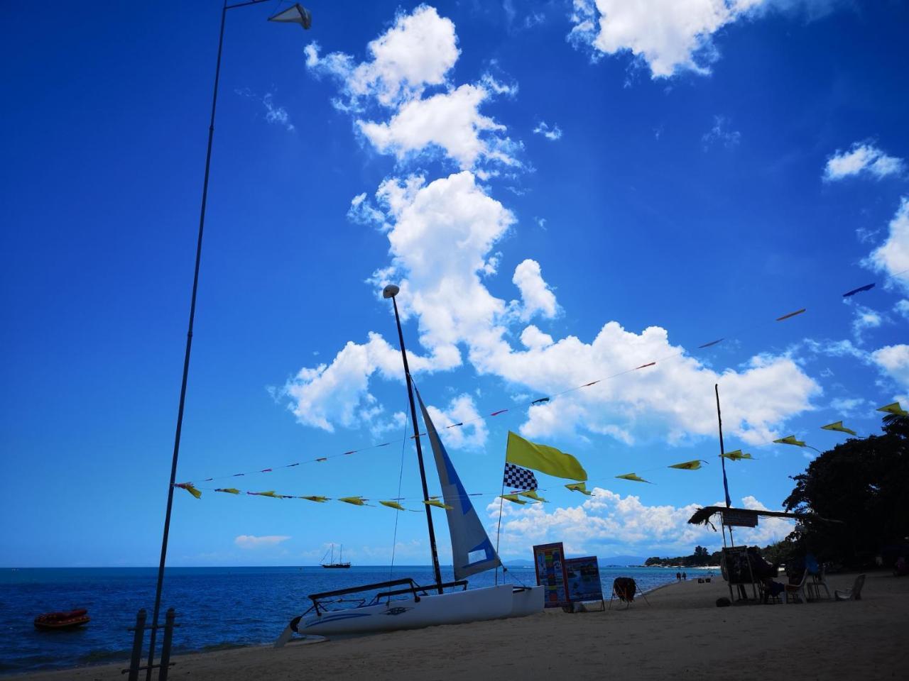 Hacia Leisure Resort Lamai Beach  Exterior foto