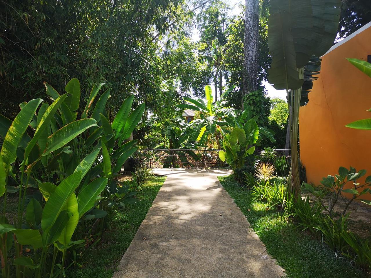 Hacia Leisure Resort Lamai Beach  Exterior foto