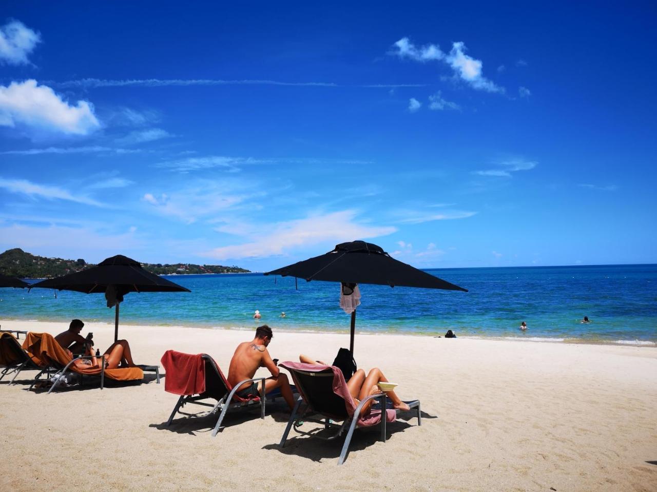 Hacia Leisure Resort Lamai Beach  Exterior foto