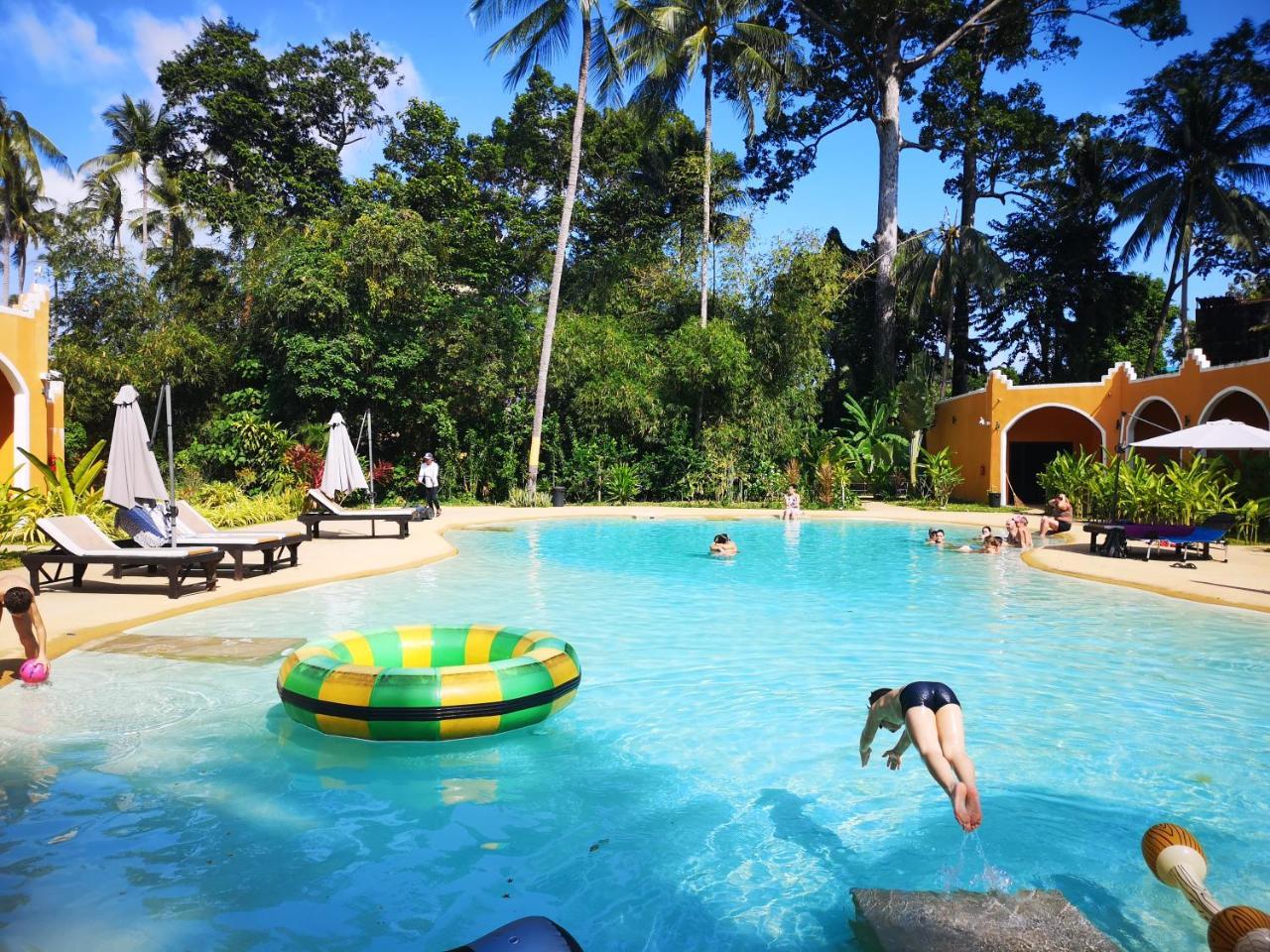 Hacia Leisure Resort Lamai Beach  Exterior foto