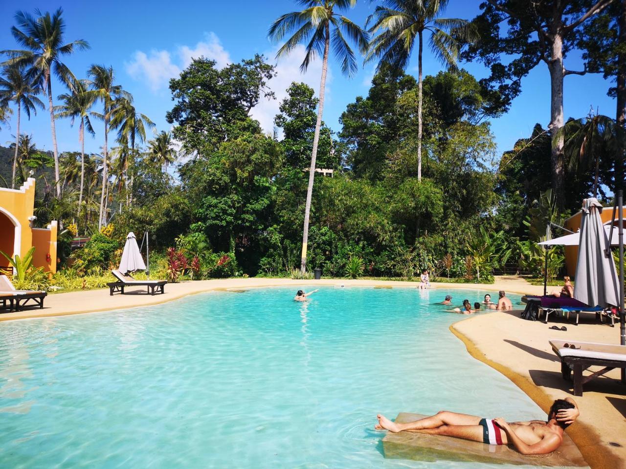 Hacia Leisure Resort Lamai Beach  Exterior foto