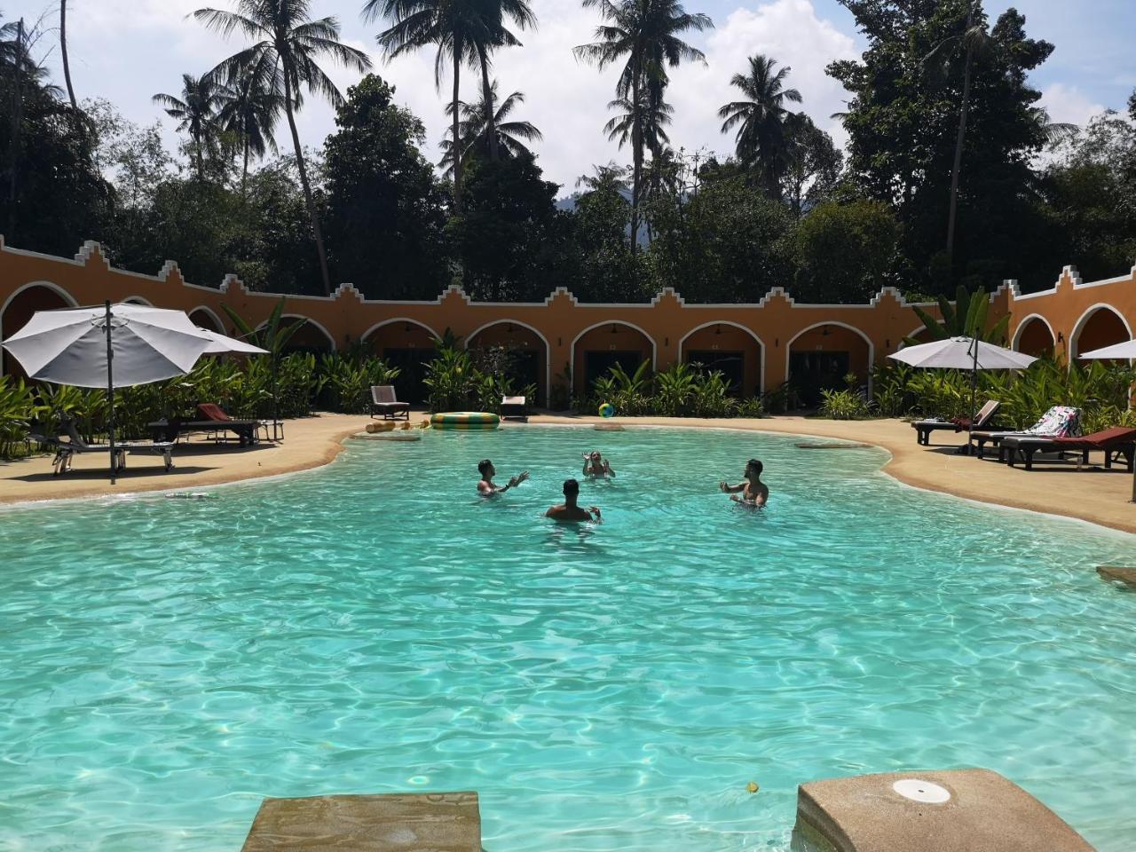 Hacia Leisure Resort Lamai Beach  Exterior foto